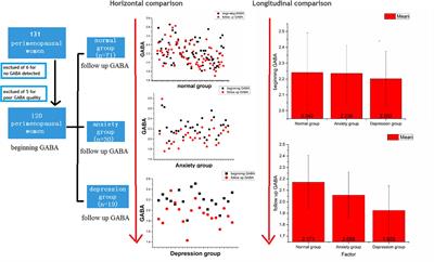 Gamma-Aminobutyric Acid Levels in the Anterior Cingulate Cortex of Perimenopausal Women With Depression: A Magnetic Resonance Spectroscopy Study